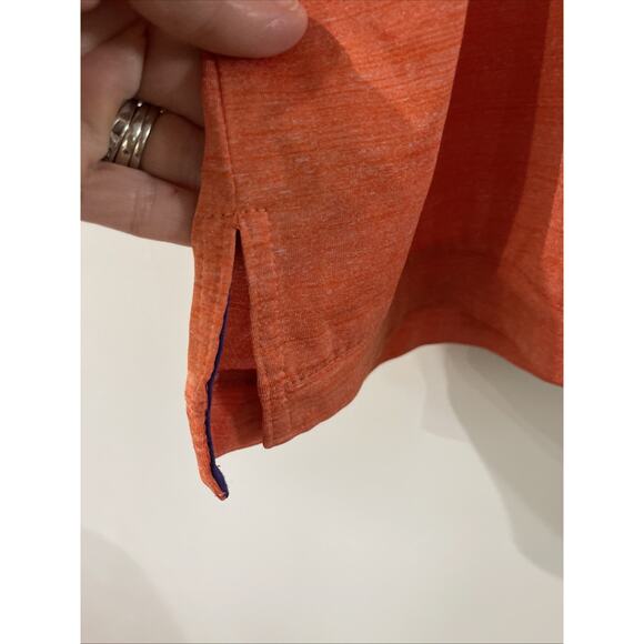 Clemson Tigers Women's Performance Running Tank Top Size small/medium Dri-fit - Picture 3 of 5